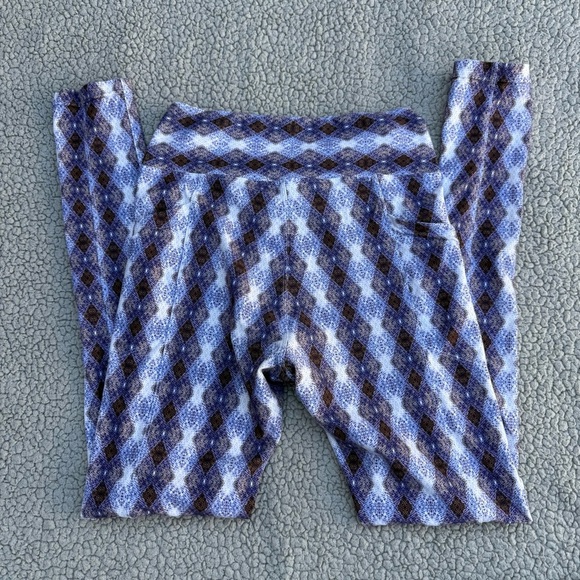 Wolven threads Crossover Pocket Legging - Picture 4 of 7
